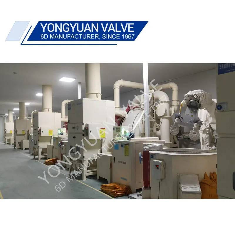 Xi Jinping geçtiğimiz günlerde geleneksel vana imalat endüstrisini ziyaret etti